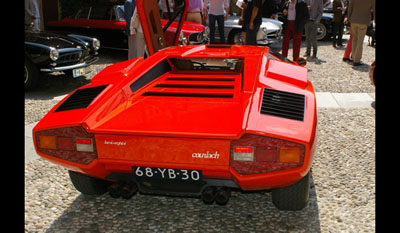 Lamborghini Countach by Bertone 1971 1978 9
